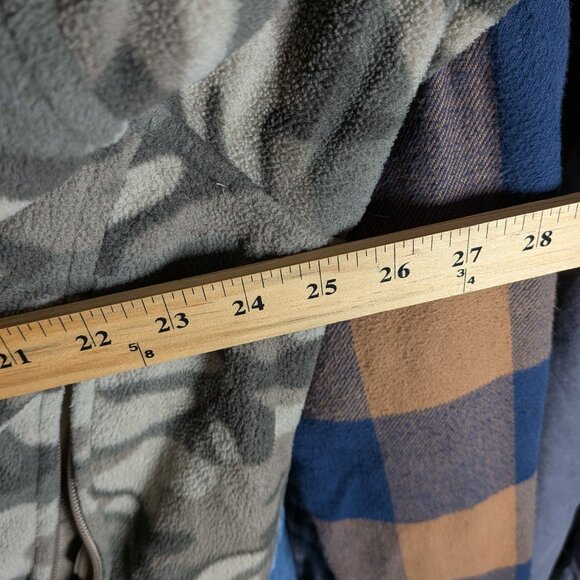 Realtree insulated workwear fleece - Picture 3 of 5